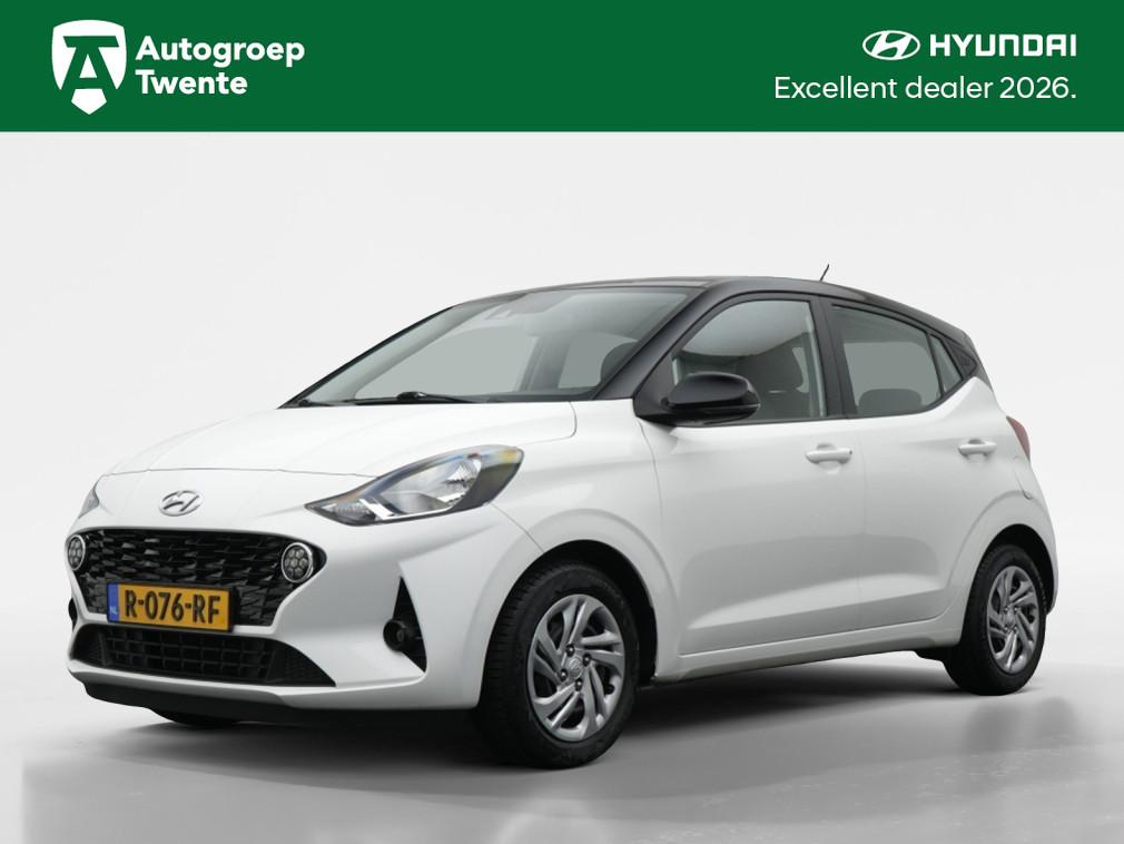 Hyundai i10 1.0 Comfort | Carplay Navigatie | Airco | Cruise, Auto's, Hyundai, Bedrijf, Te koop, i10, ABS, Airbags, Airconditioning