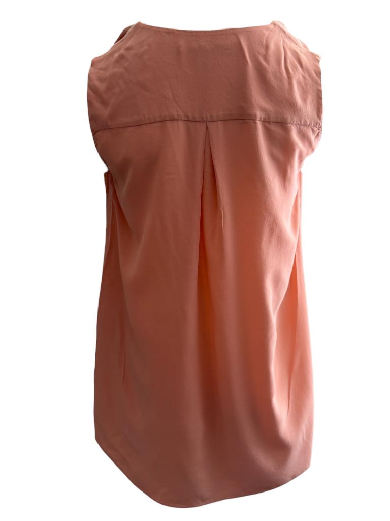 Schumacher top L, Blauw, Ophalen of Verzenden, Zo goed als nieuw, Zonder mouw