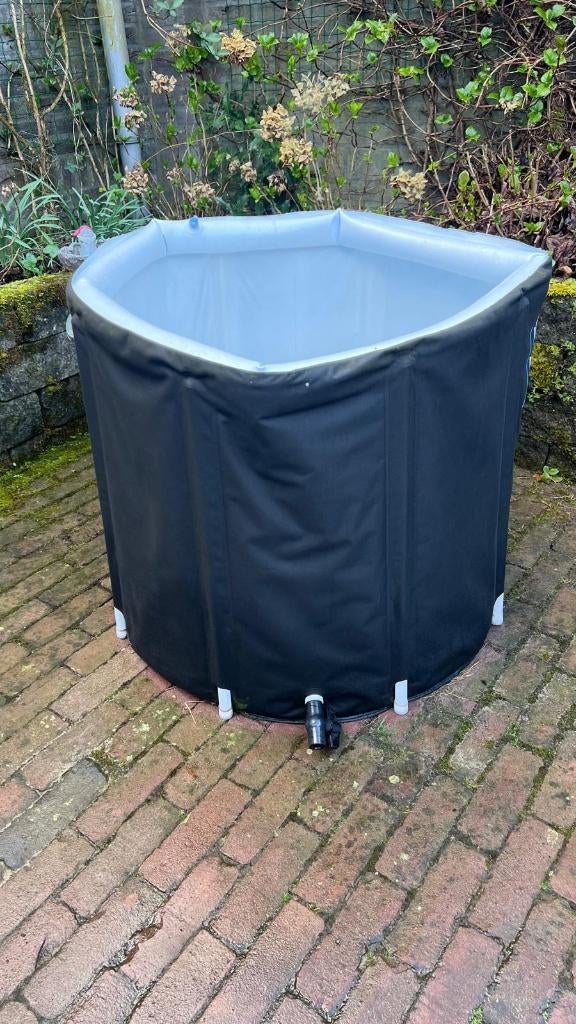 Te koop: opzetbadje/ijsbadje van Tactiv Recovery, Ophalen, Gebruikt