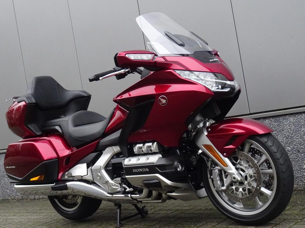 Honda GL 1800 GOLDWING (bj 2018) - foto 2