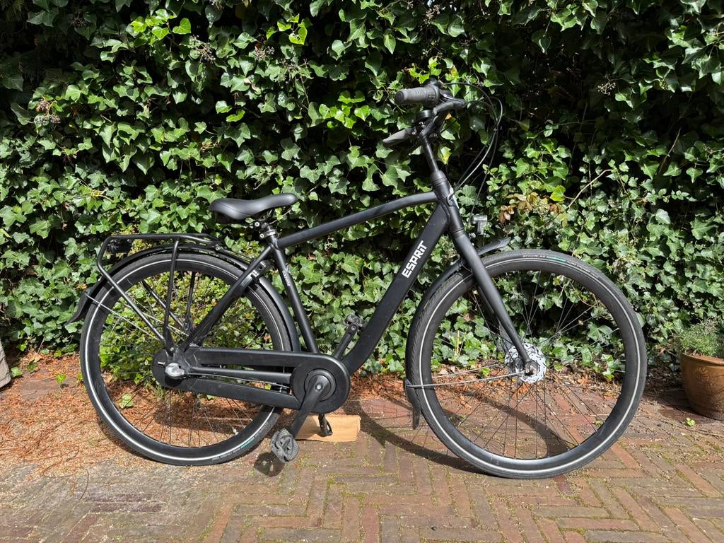 Gazelle Esprit T3 / 49cm, Ophalen, Versnellingen, 49 tot 53 cm, Zo goed als nieuw