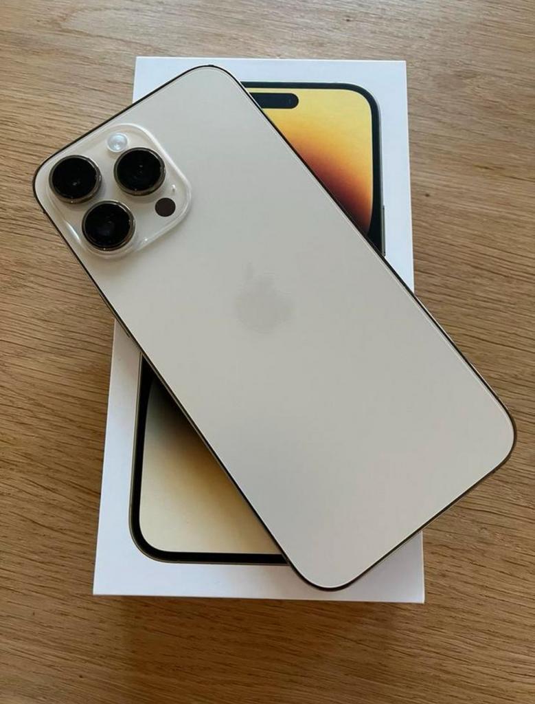 iPhone 14 Pro Max, Telecommunicatie, Mobiele telefoons | Apple iPhone, 256 GB, 80 %, Ophalen of Verzenden, Zo goed als nieuw