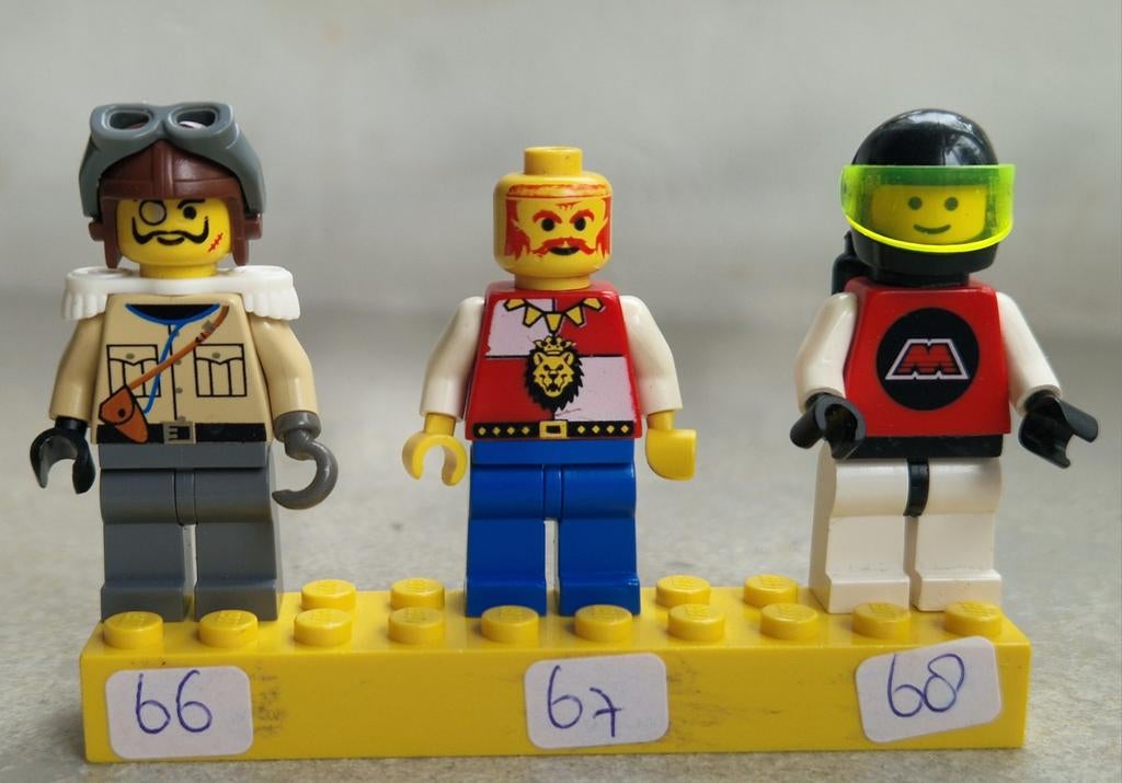 Lego minifiguren, Ophalen of Verzenden, Nieuw