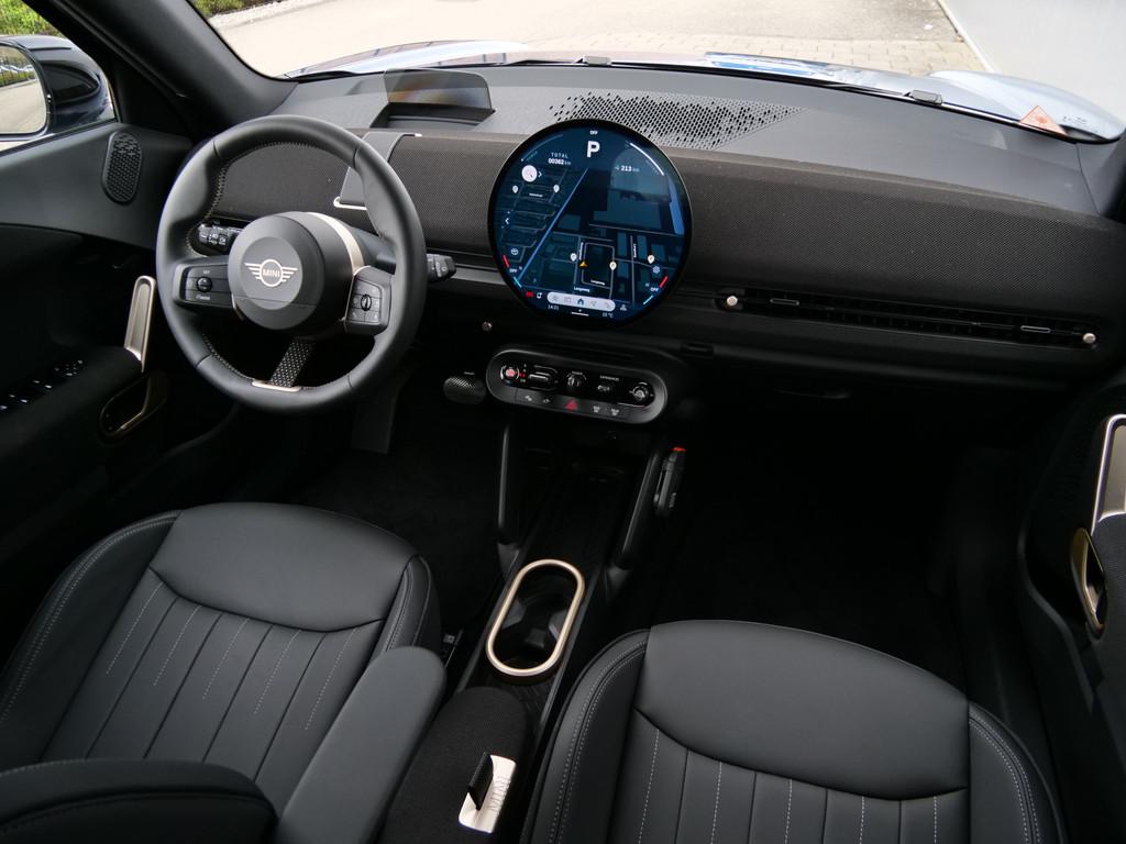 MINI Mini Aceman E Classic S 42.5 kWh 184 Pk Automaat Navi /, Gebruikt, Blauw, 307 km, 184 pk