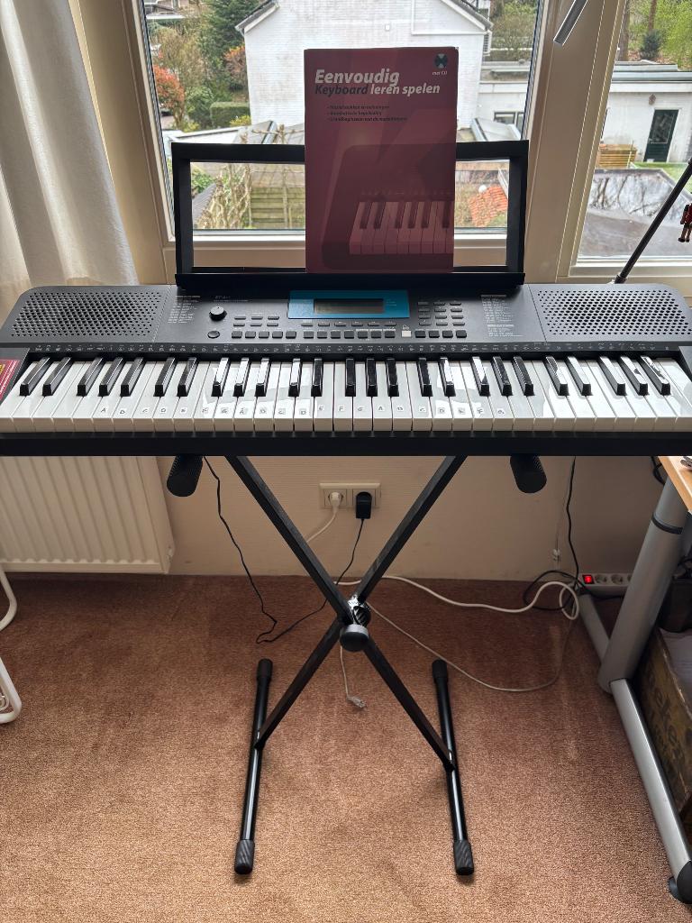 Keybord, Ophalen of Verzenden, Zo goed als nieuw, 61 toetsen, Overige merken