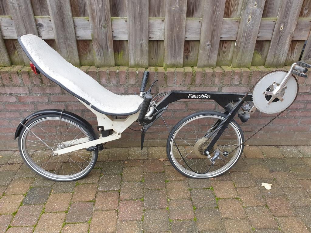 Flevobike, Ophalen of Verzenden, Gebruikt, Flevobike