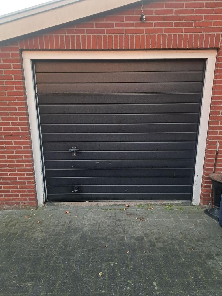 Te koop roldeur garagedeur overheaddeur novoferm, Doe-het-zelf en Verbouw, Deuren en Horren, Gebruikt, Garagedeur, Ophalen of Verzenden