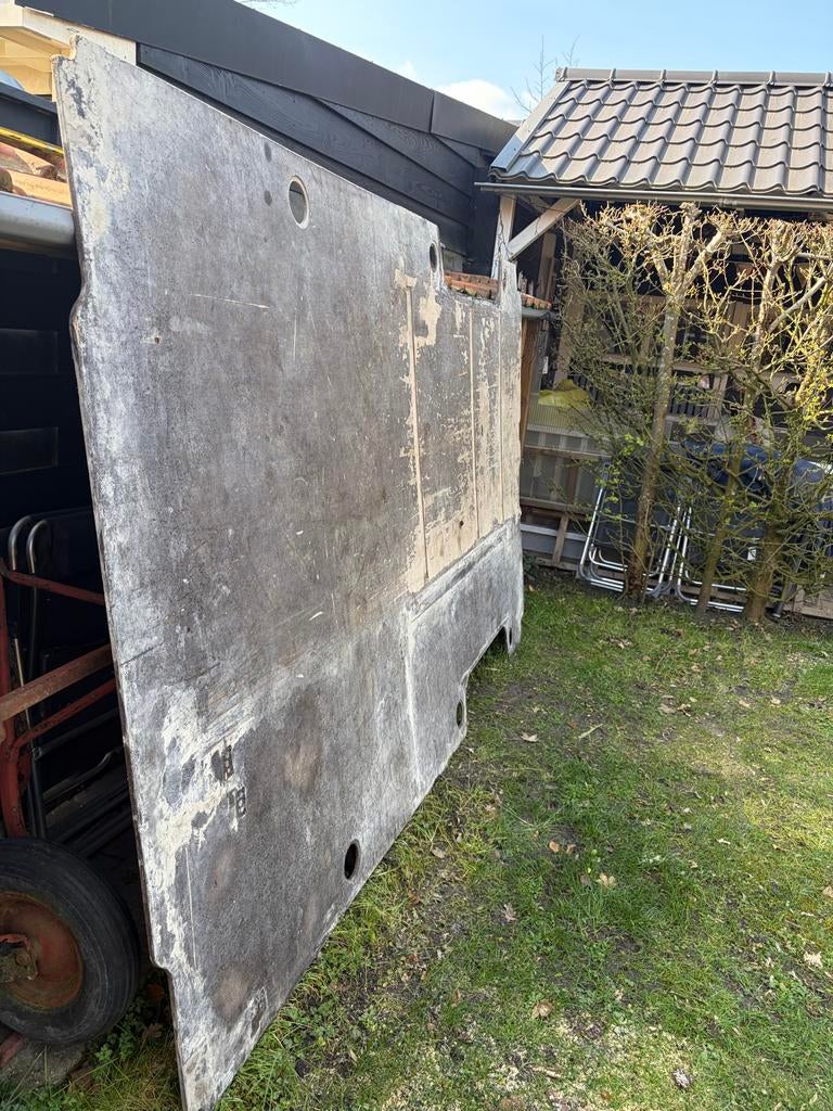 Gebruikte bodemplaat voor Peogeot Boxer L2, Auto-onderdelen, Ophalen, Gebruikt, Citroën