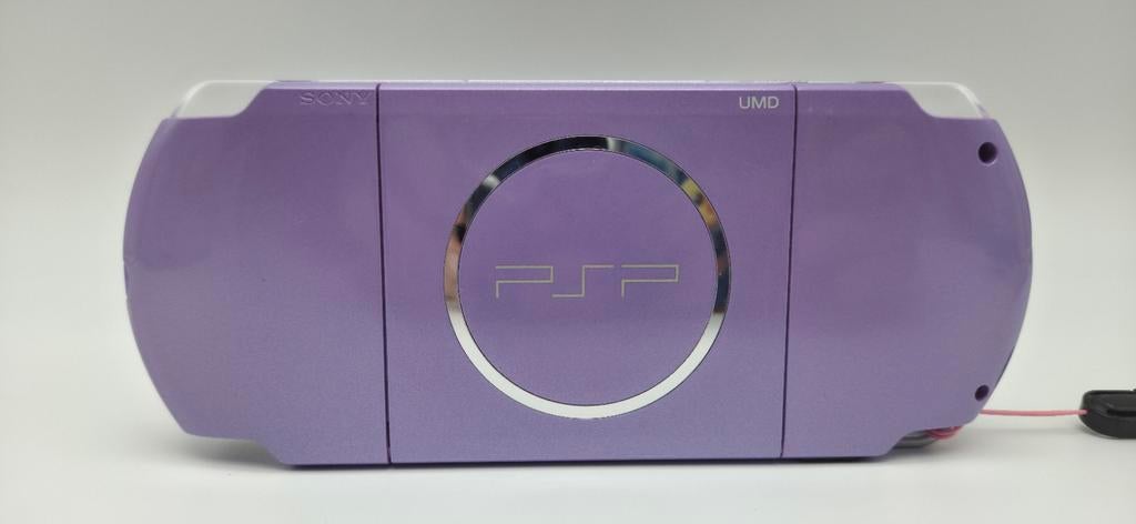 PSP Playstation Portable Hannah Montana editie, Ophalen of Verzenden, Zo goed als nieuw, Sony, Olympia 1, 1213 NS in Hilversum.