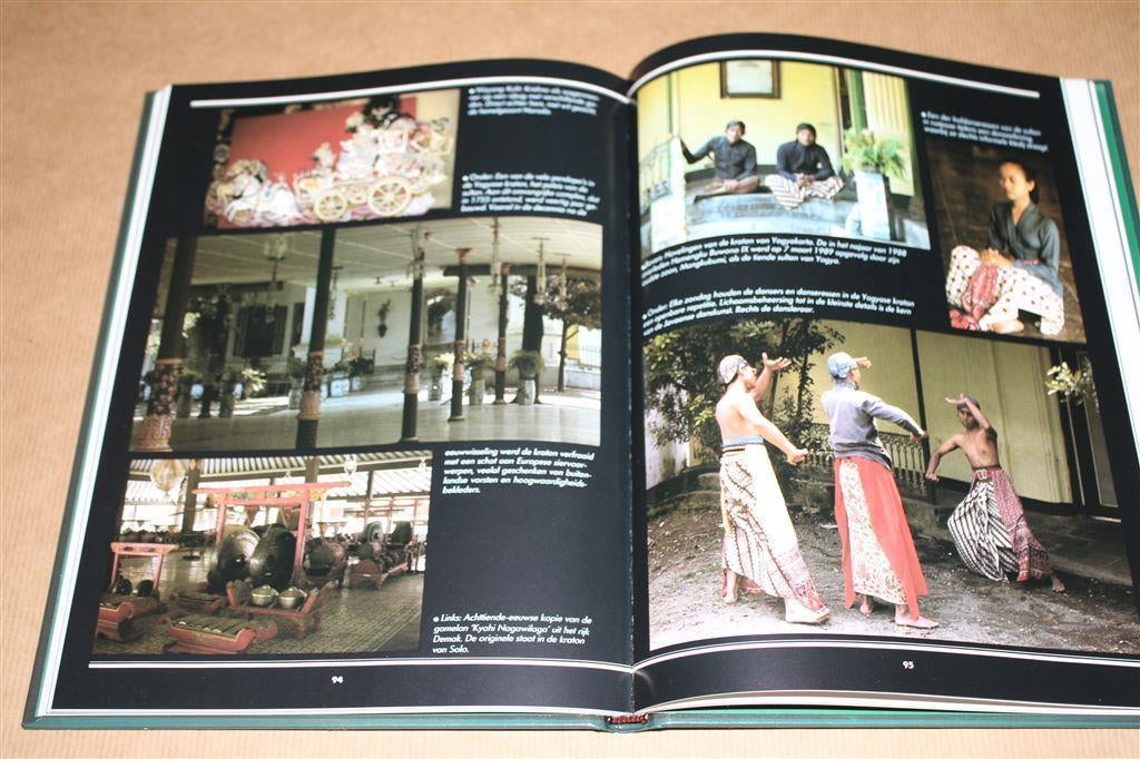 Groeten van Java. Ontmoetingen met het moderne Indonesië., Boeken, Ophalen of Verzenden, Gelezen