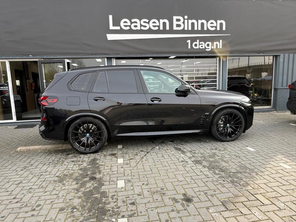 BMW X5 XDrive50e M Sport|360 camera|Head-Up, Auto's, Gebruikt, 2395 kg, Bedrijf, Vierwielaandrijving