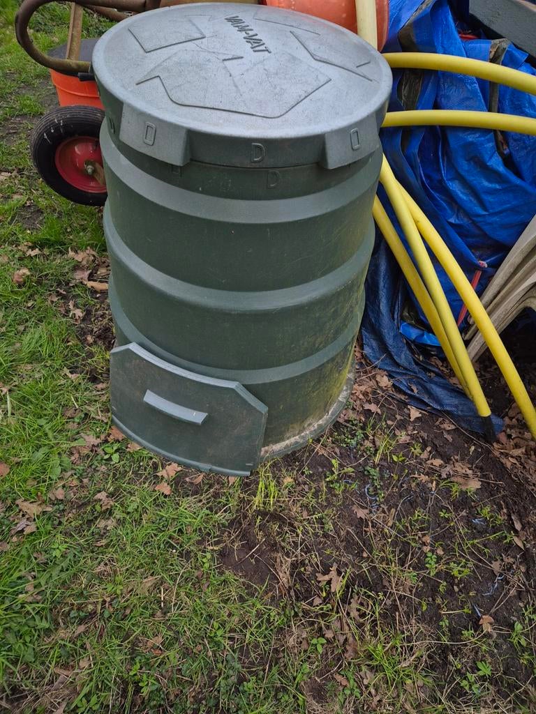 Compost bak, Ophalen of Verzenden, Compost