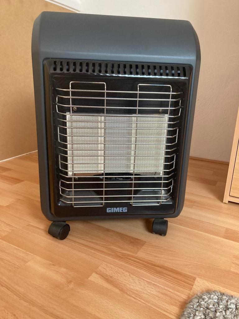 Gimeg rolkachel te koop, Ophalen, Zo goed als nieuw