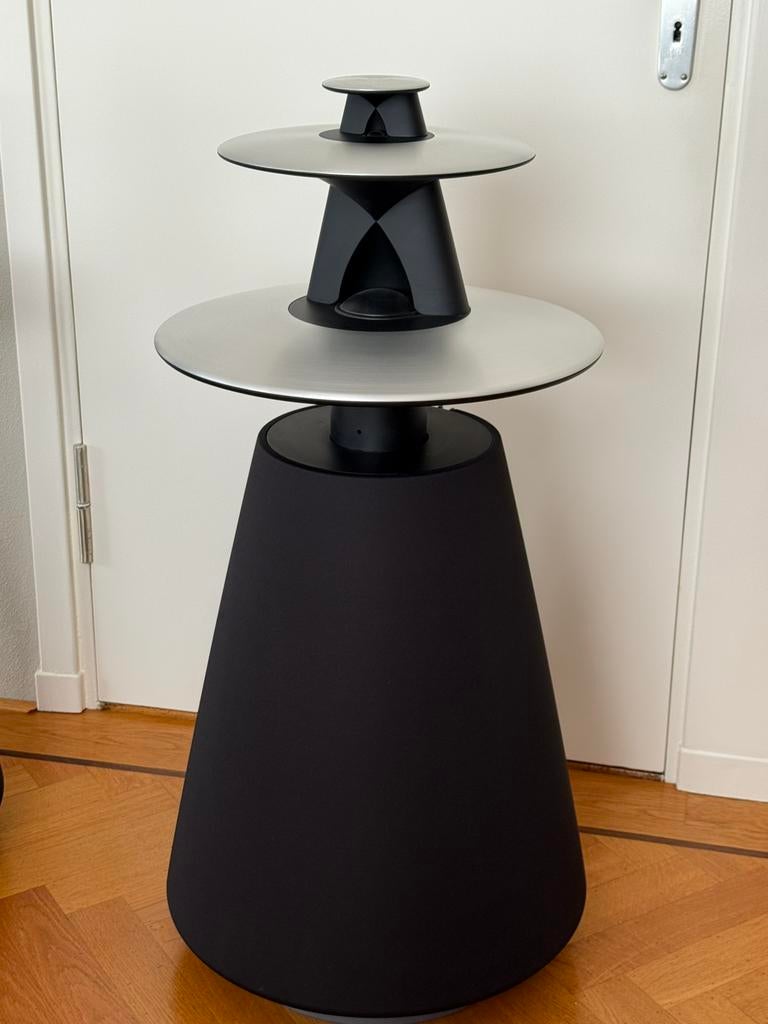 B&O Beolab 5 MK2 luidsprekers Bang&Olufsen, Zo goed als nieuw, 120 watt of meer, Front, Rear of Stereo speakers, Ophalen