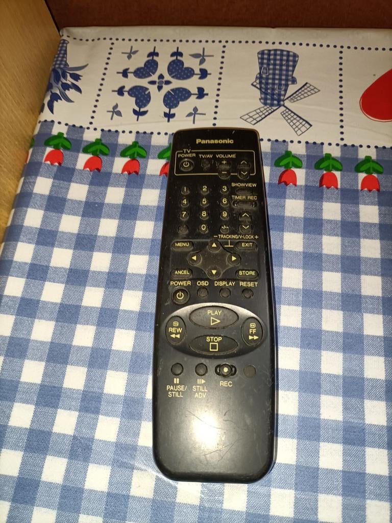 Afstandsbediening Panasonic, Ophalen of Verzenden