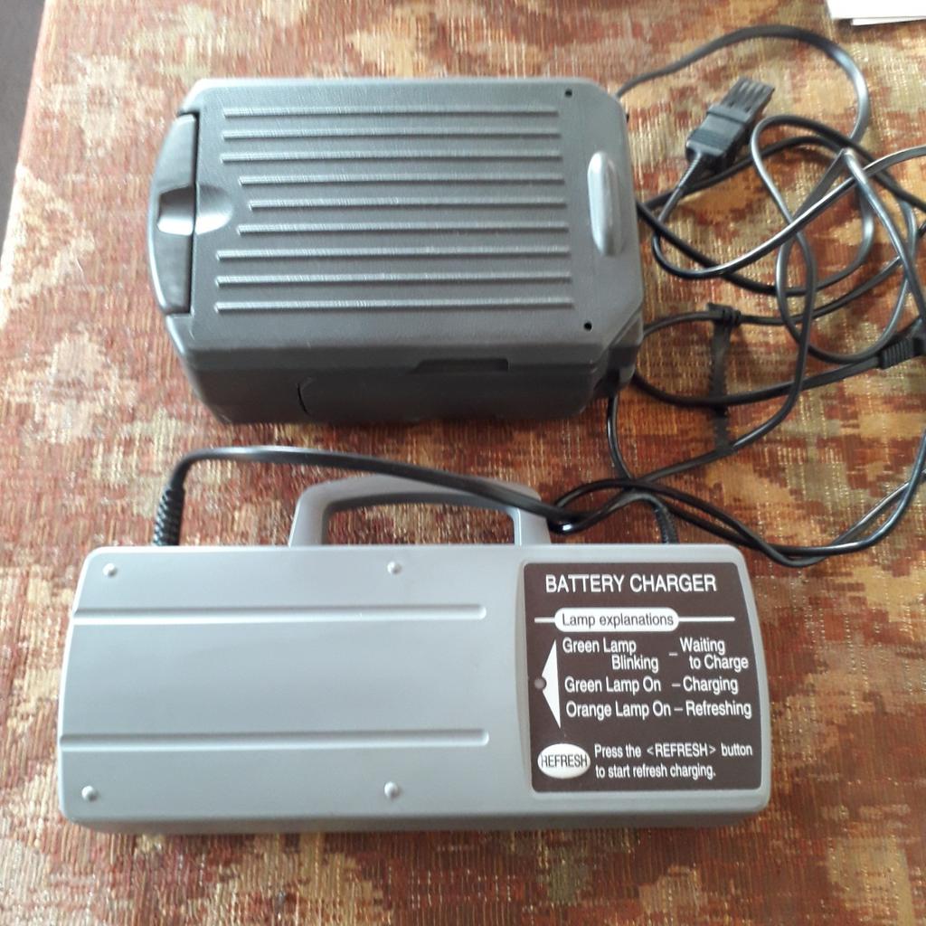 Sparta pharos accu en accu lader elektrische fiets, Ophalen, Gebruikt