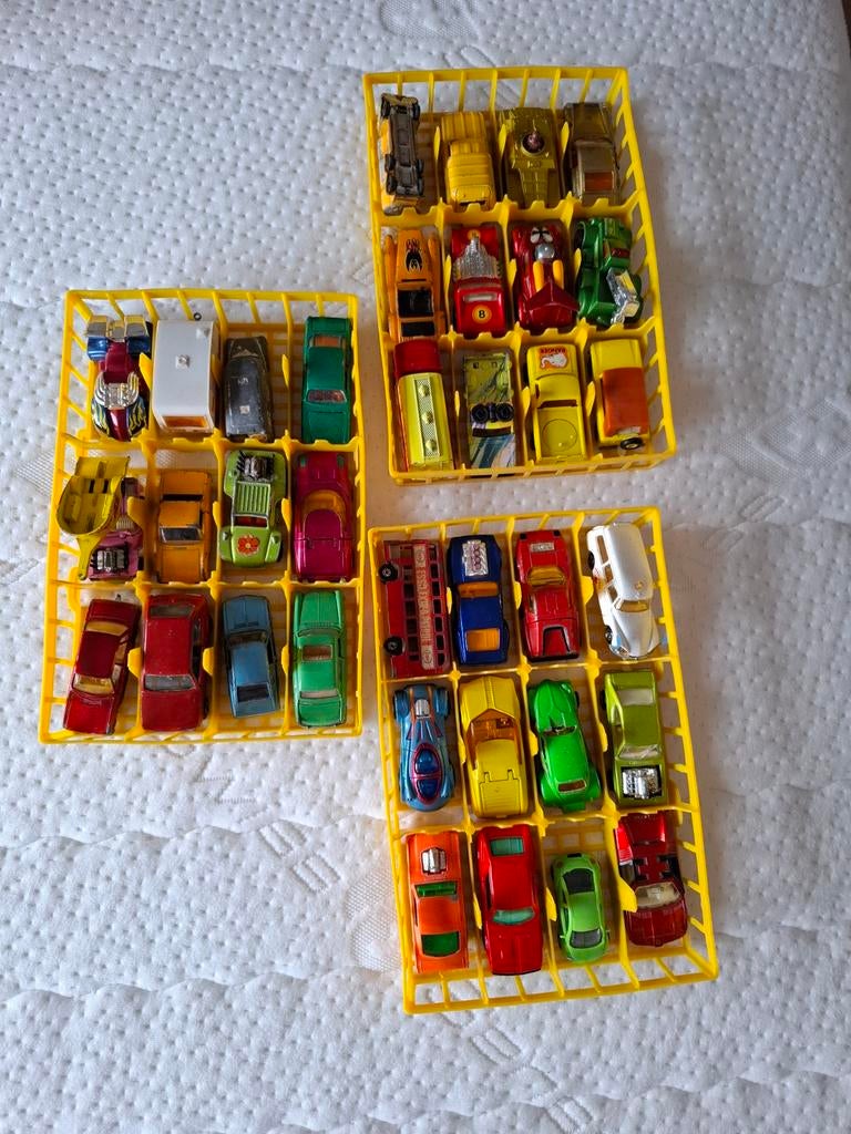 Matchbox Majorette Siku auto dinky toys, Kinderen en Baby's, Speelgoed | Speelgoedvoertuigen, Ophalen of Verzenden, Gebruikt