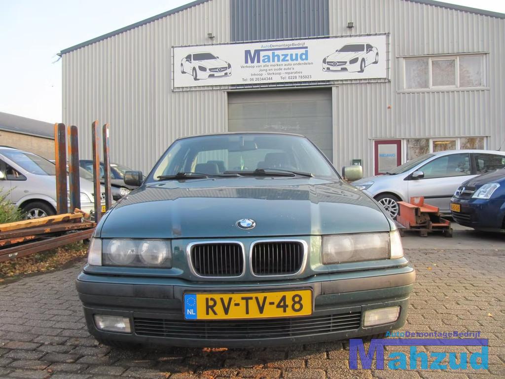 1997 BMW E36 316I 1.6 DEMONTAGE SLOOP (72), Petuelring 130
80788  Munich, DE, Gebruikt, Info@bmw.de, Ophalen of Verzenden