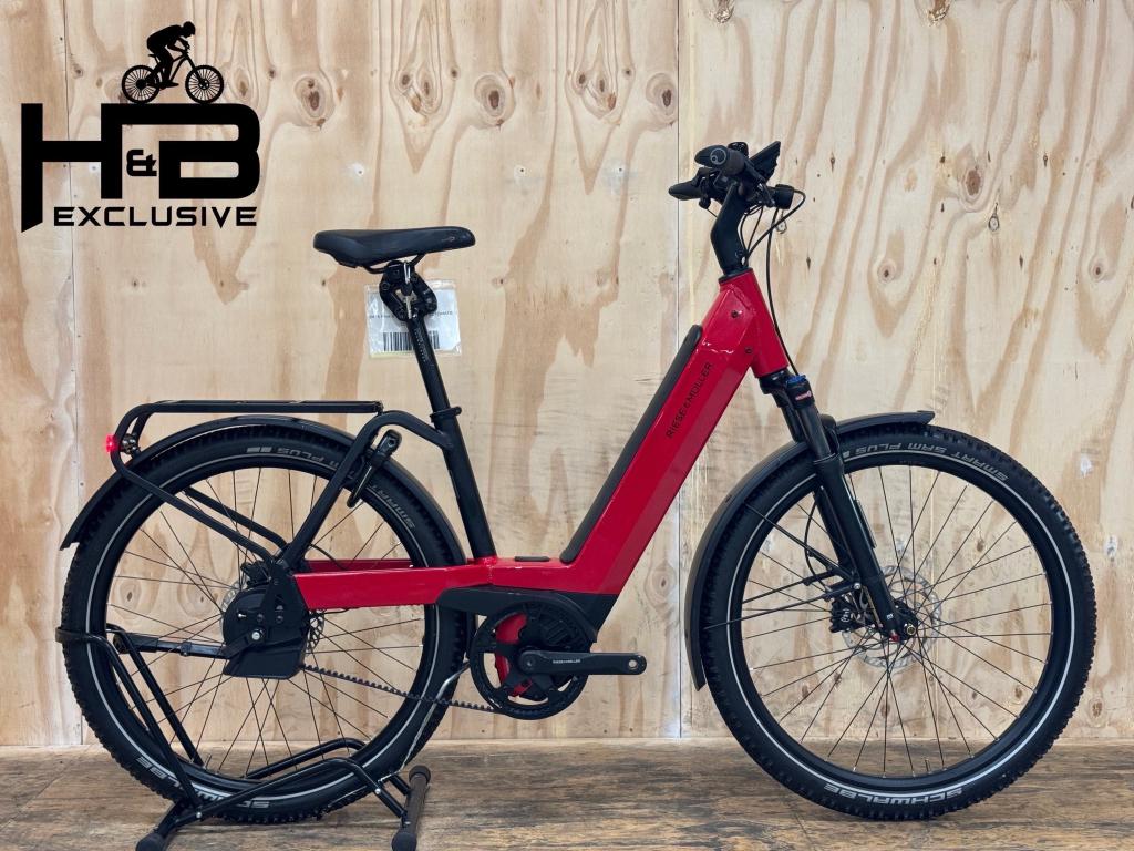 Riese & Müller Nevo4 GT Automatic E-Bike Enviolo