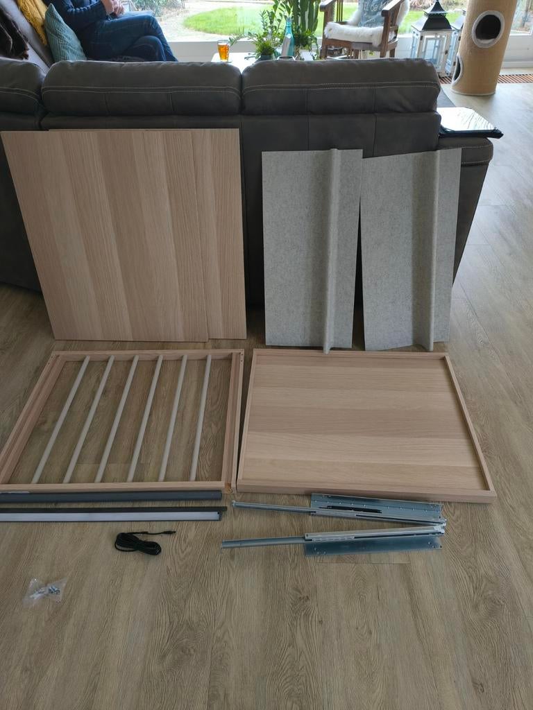 Ikea Komplement kastinrichting 75x58, Ophalen