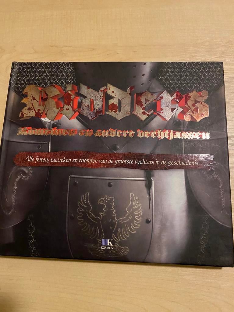 Ridders, Romeinen en andere vechtjassen - J. Harpur, Ophalen of Verzenden, Gelezen, Non-fictie