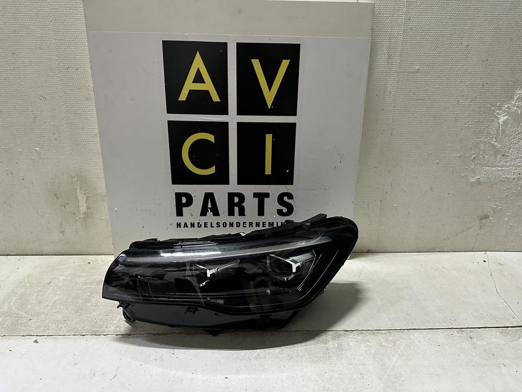 Koplamp VW Tiguan 571 Vol Led Rechts 571941035C Links, Gebruikt, -, Volkswagen, -