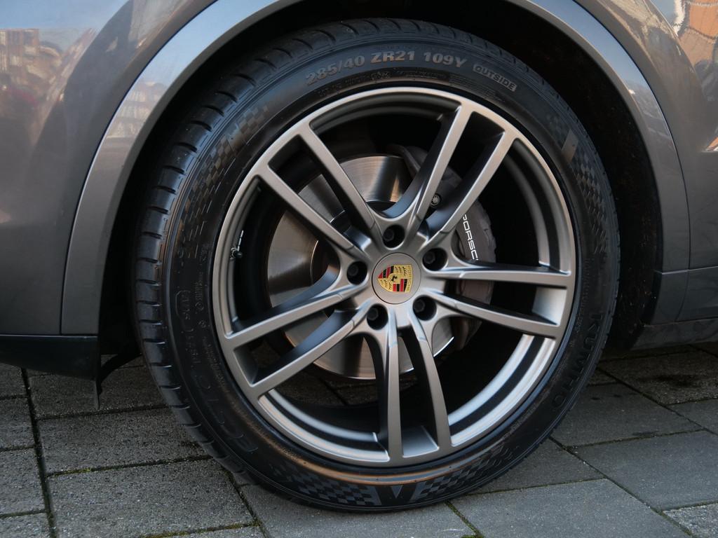 Porsche Cayenne 3.0 E-Hybrid 462 Pk Automaat Nav/ DAB / Appl, Automaat, Cayenne, 2995 cc, 462 pk