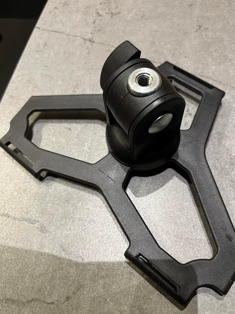 K&M Tablet Houder - ipad air, 10 inch, Gebruikt, Overige typen, Ophalen of Verzenden