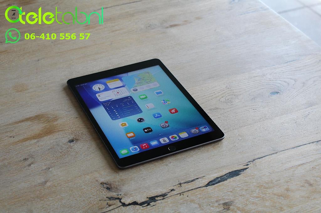 Apple iPad (9e gen) - 256GB - 10,2" - WiFi + Cellular - Gray, Computers en Software, Apple iPads, 10 inch, Apple, Apple, Apple iPad