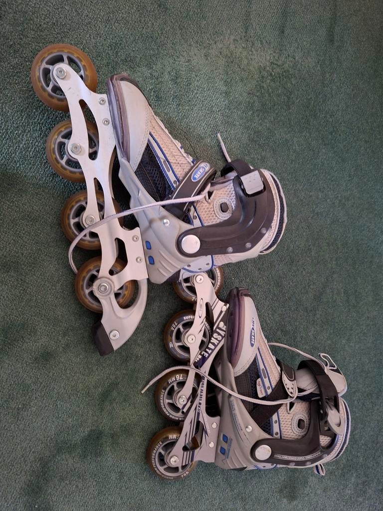 Skeelers maat 38 inline skates, Ophalen of Verzenden, Zo goed als nieuw