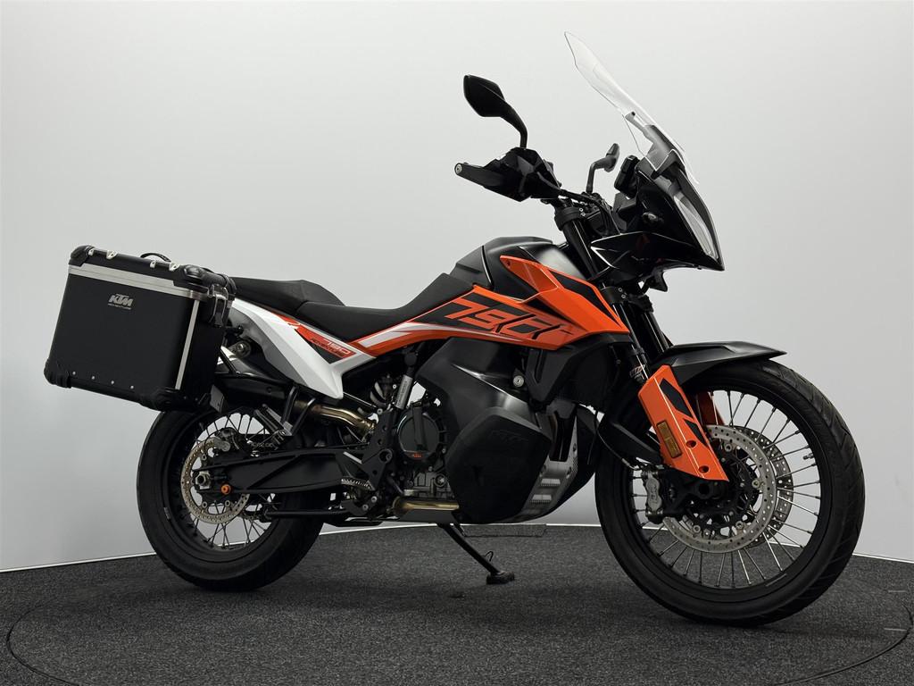 KTM 790 ADVENTURE - foto 2