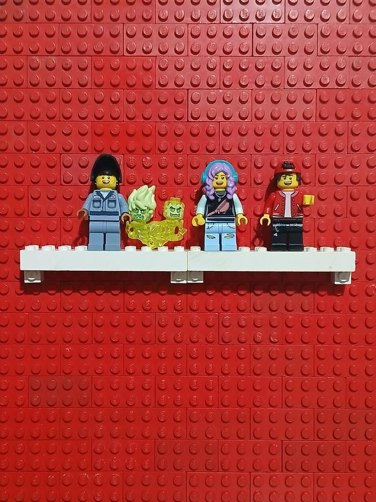 Lego minifiguren 70428, Ophalen of Verzenden, Gebruikt, Losse stenen, Lego