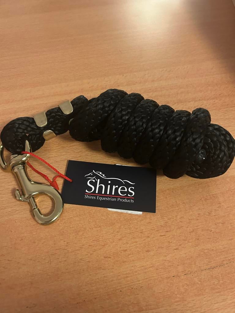 Halster touw NOOIT gebruikt, Dieren en Toebehoren, Paarden en Pony's | Overige Paardenspullen, Ophalen of Verzenden, Nieuw, Overige soorten