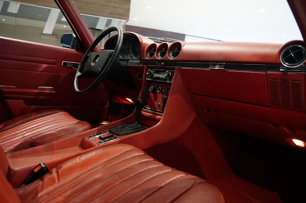 Mercedes-Benz SLC 350, Auto's, Oldtimers, Automaat, Stof, Mercedes-Benz, Bedrijf