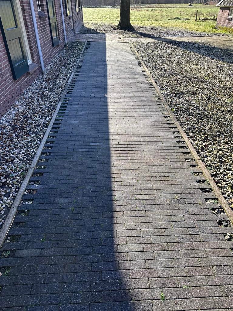 Gebruikte Klinkers - Ideaal voor Oprit of Pad, Ophalen, Gebruikt, Klinkers, 10 m² of meer