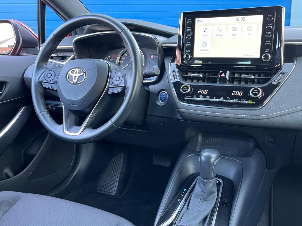Toyota Corolla Touring Sports 1.8 Hybrid Active | Camera | A, Gebruikt, 4 cilinders, Corolla, 30 km/l