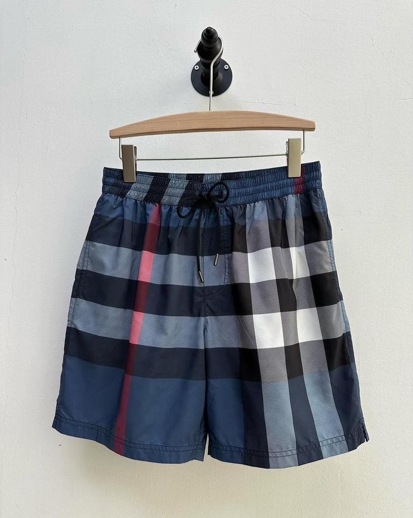 Burberry Zwembroek Blauw, Kleding | Heren, Badmode en Zwemkleding, Ophalen, Blauw