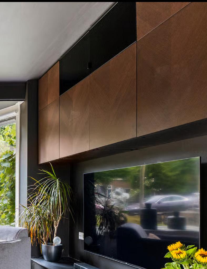 Ikea hang kasten, Ophalen, Zo goed als nieuw, Minder dan 150 cm, Minder dan 100 cm