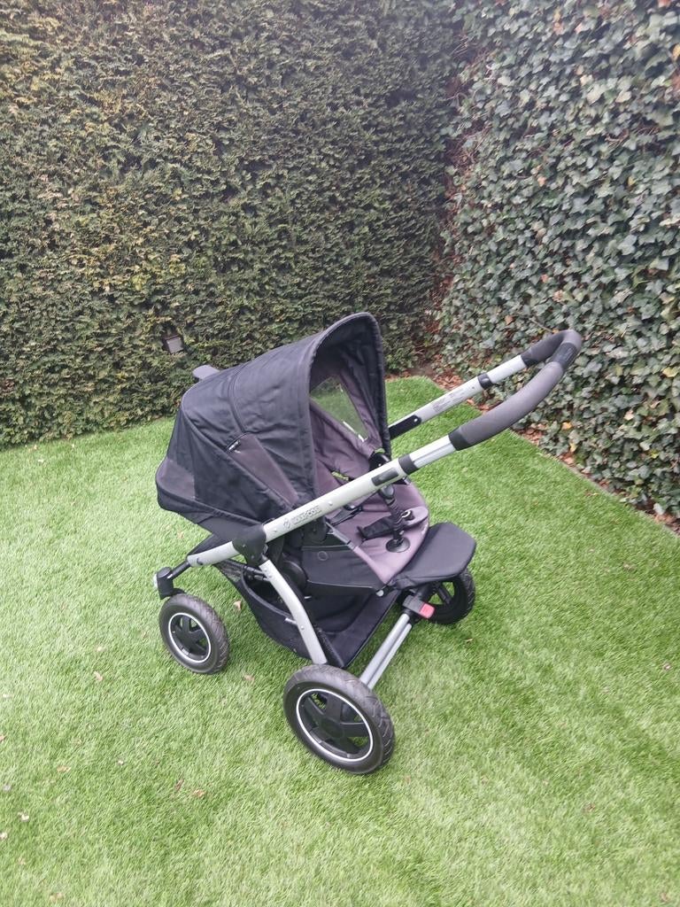 Kinderwagen maxi-cosi, Ophalen, Maxi-Cosi