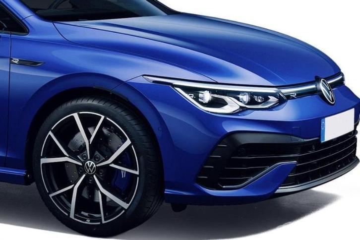 5x112 18'' Velgen Estoril Vw Golf Caddy ID3 ID4 Troc Seat FR, Niet ingevuld, 18 inch, Velg(en), Niet ingevuld