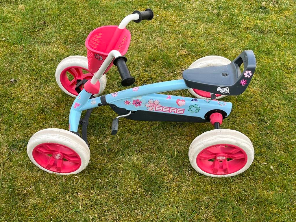 Meisjesskelter, Ophalen of Verzenden, Zo goed als nieuw, Overige merken