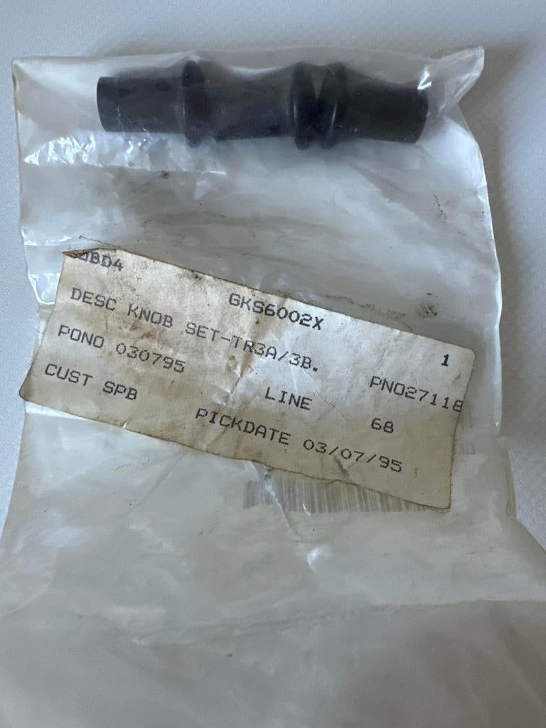 Knoppenset Triumph TR3A/3B - Nieuw in verpakking, Ophalen of Verzenden, Nieuw, Triumph