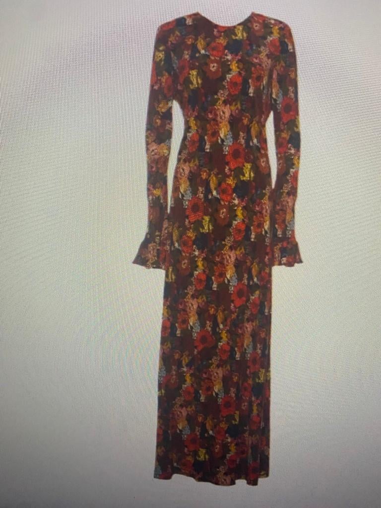 Gezocht Dôen jurk!, Ophalen of Verzenden, Zo goed als nieuw, Onder de knie