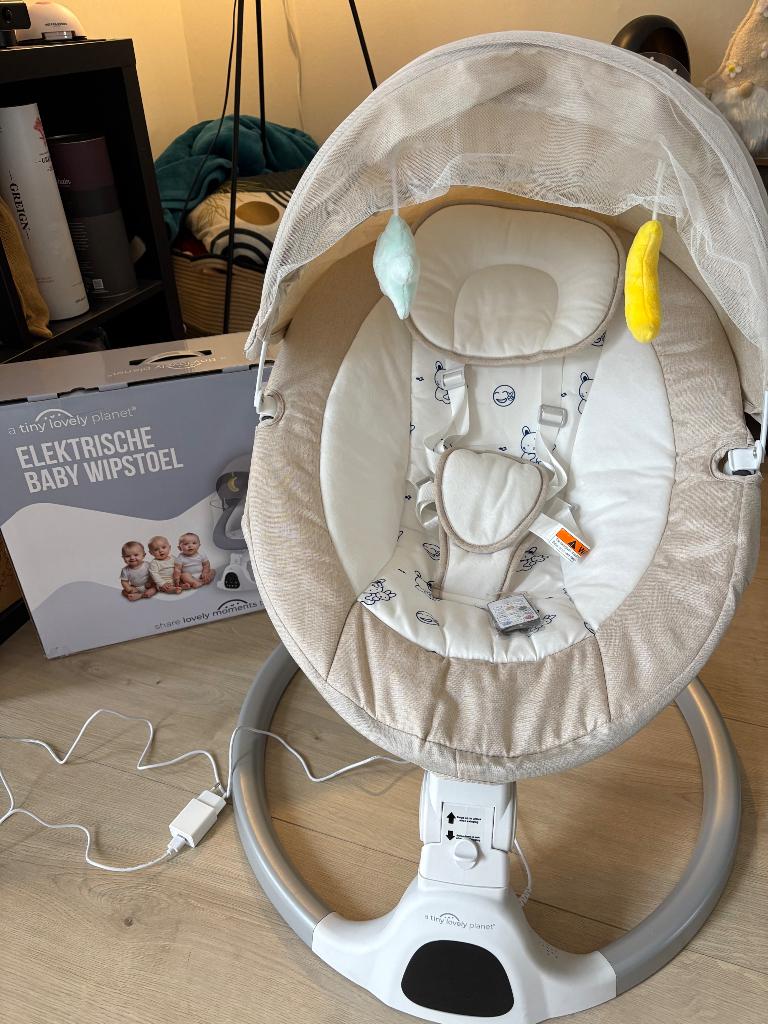 Elektrische wipstoel, Overige merken, Verstelbaar, Wipstoel, Ophalen of Verzenden