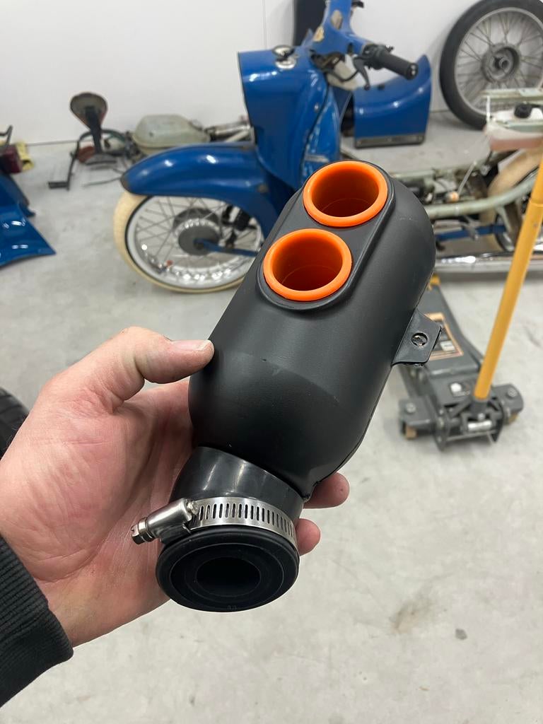 Airbox luchtfilter voor karting en race doeleinden, Ophalen of Verzenden, Nieuw, Kart