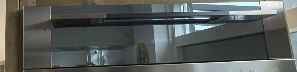 Smeg Design bordenwarmer, Ophalen, Nieuw