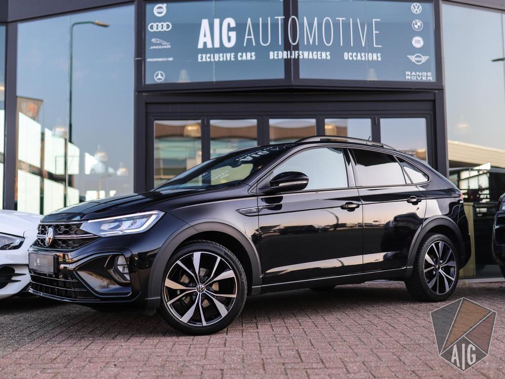 Volkswagen Taigo 1.0 TSI R-Line | Keyless | Camera | Stoelve, Voorwielaandrijving, Stof, Gebruikt, Euro 6