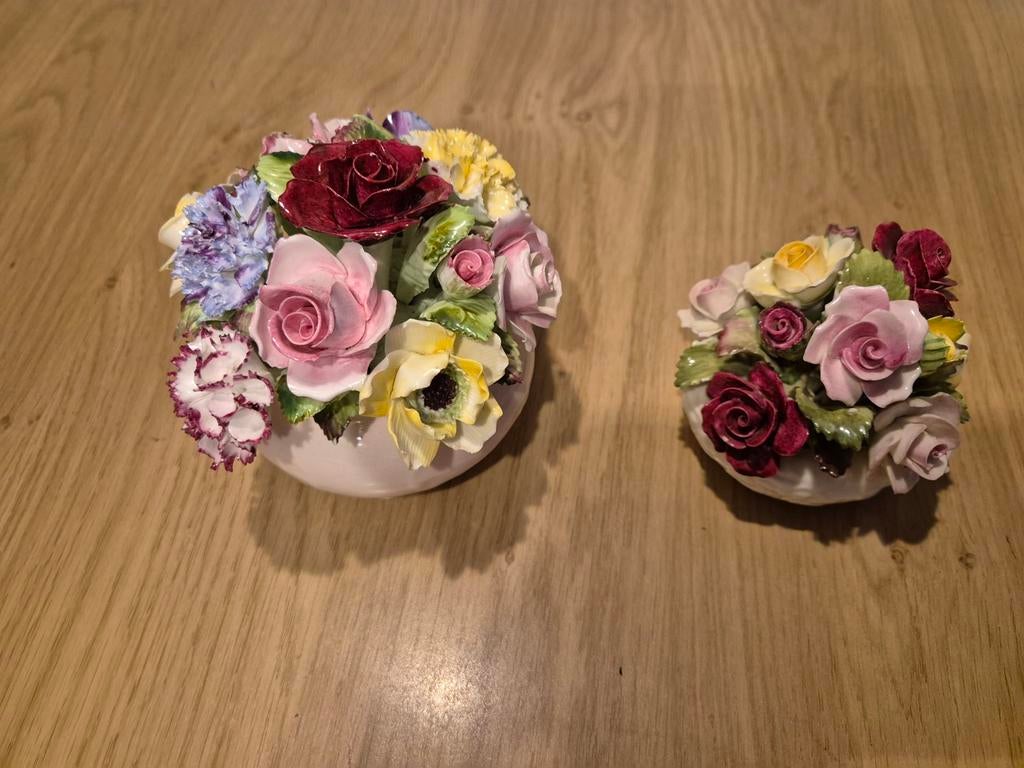 Royal Adderley en Aynsley., Ophalen of Verzenden, Overige materialen