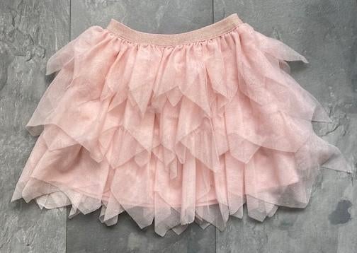 Mooie roze tule rok, maat 110/116, van H&M (qwe), Meisje, H&M, Ophalen of Verzenden, Zo goed als nieuw