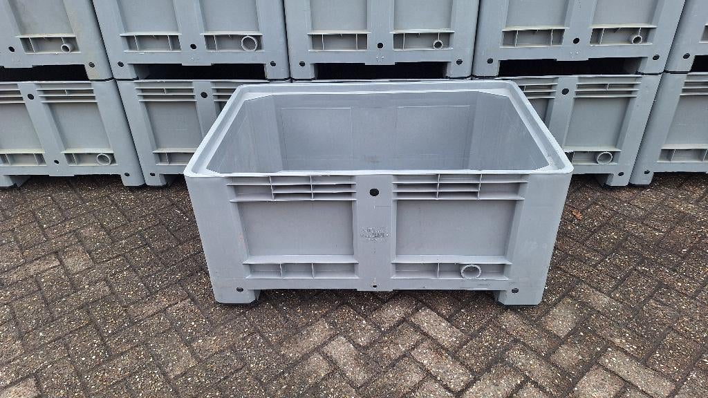 Palletbak vleesbak accubak waterbak 80x120x58 cm, Doe-het-zelf en Verbouw, Ophalen, Gebruikt, 100 cm of meer, 60 cm of meer